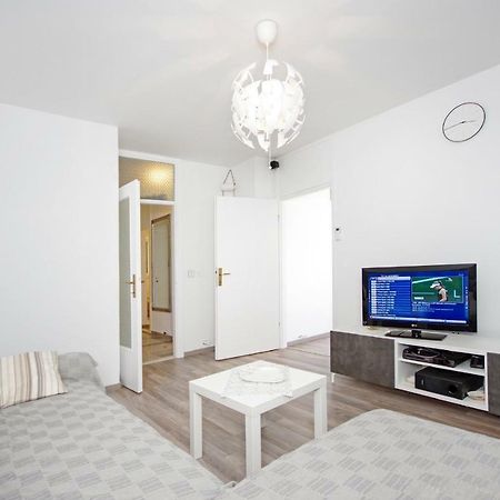 Nugal Apartment Makarska Ngoại thất bức ảnh