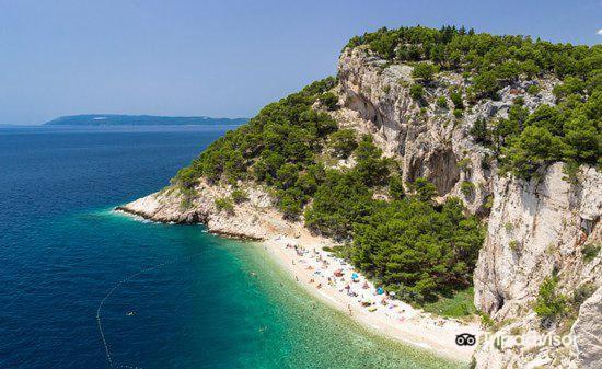 Nugal Apartment Makarska Ngoại thất bức ảnh