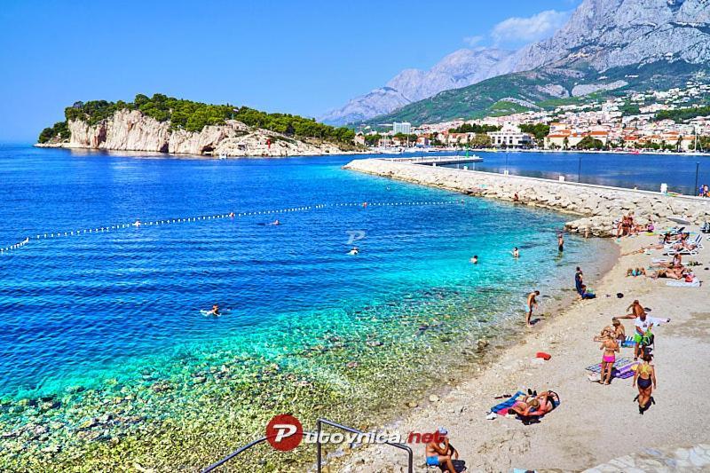 Nugal Apartment Makarska Ngoại thất bức ảnh