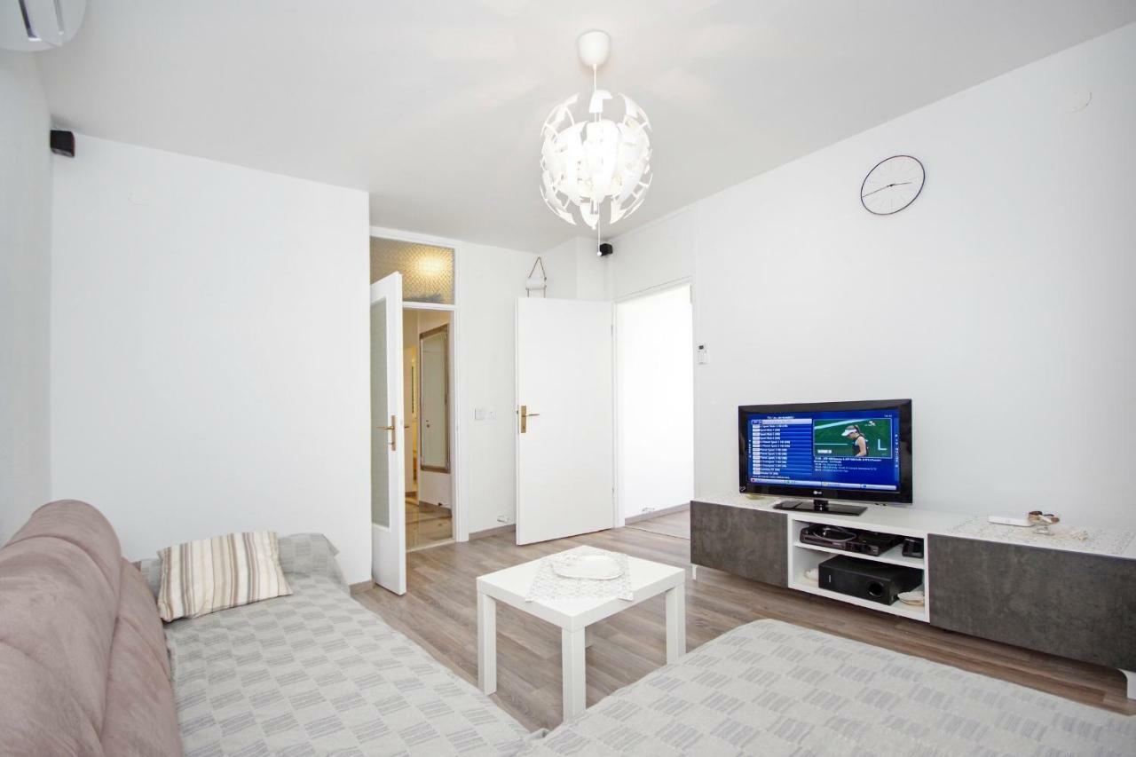 Nugal Apartment Makarska Ngoại thất bức ảnh