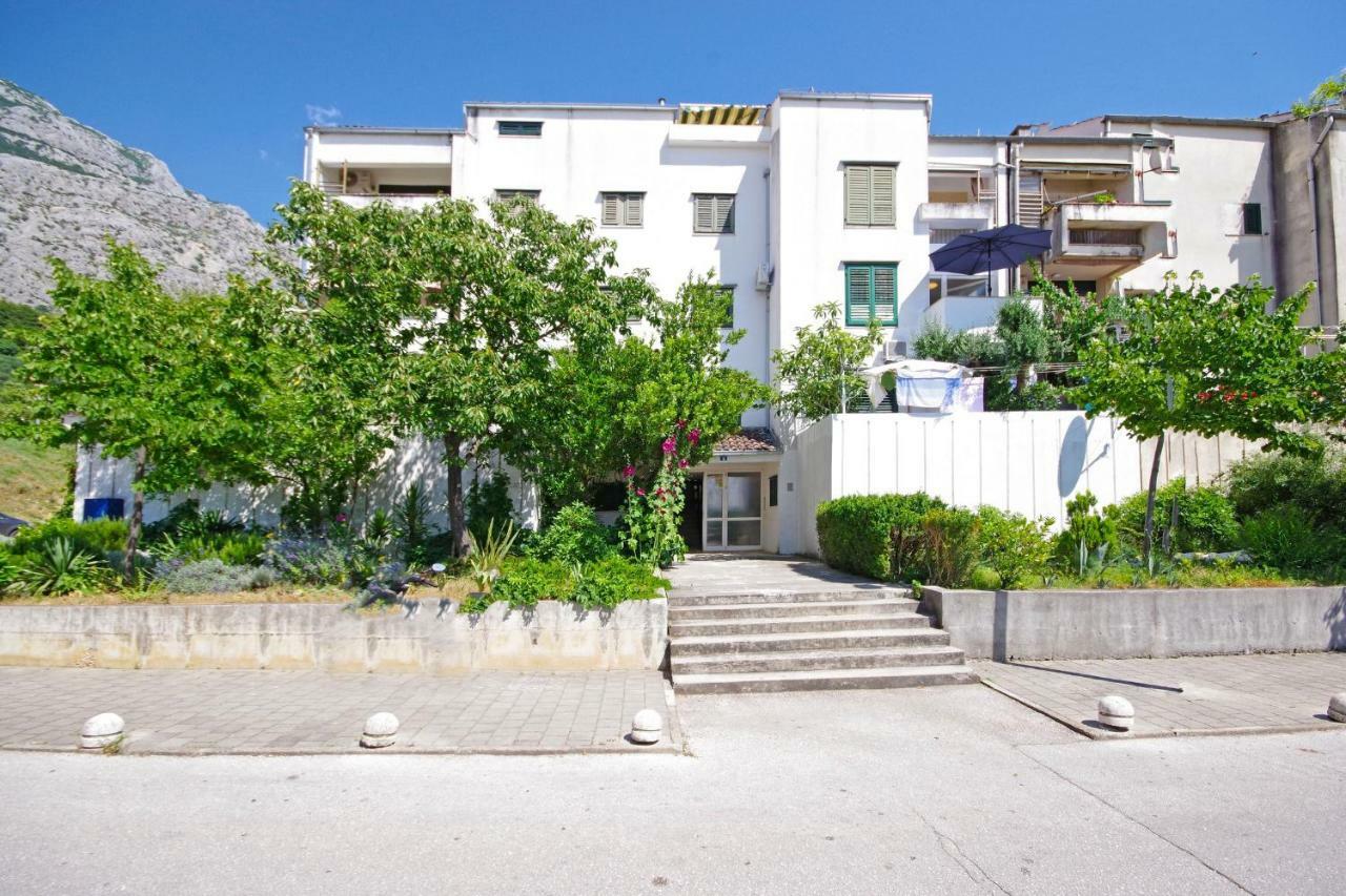 Nugal Apartment Makarska Ngoại thất bức ảnh