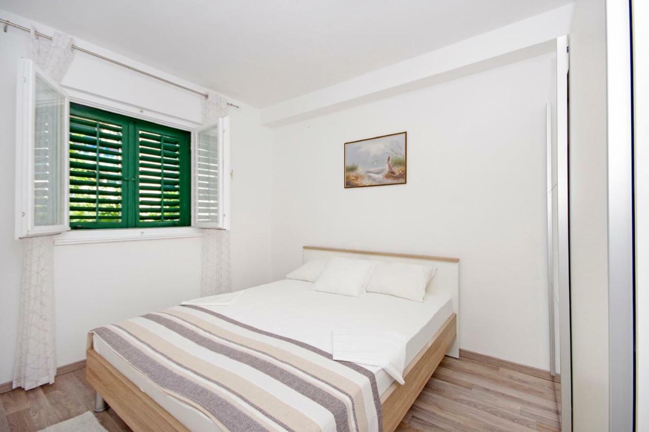 Nugal Apartment Makarska Ngoại thất bức ảnh