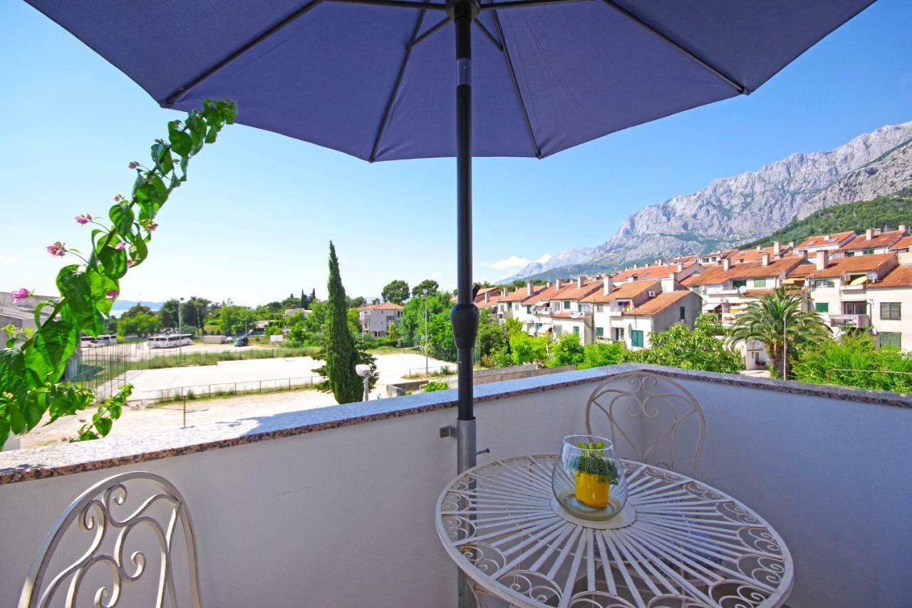 Nugal Apartment Makarska Ngoại thất bức ảnh