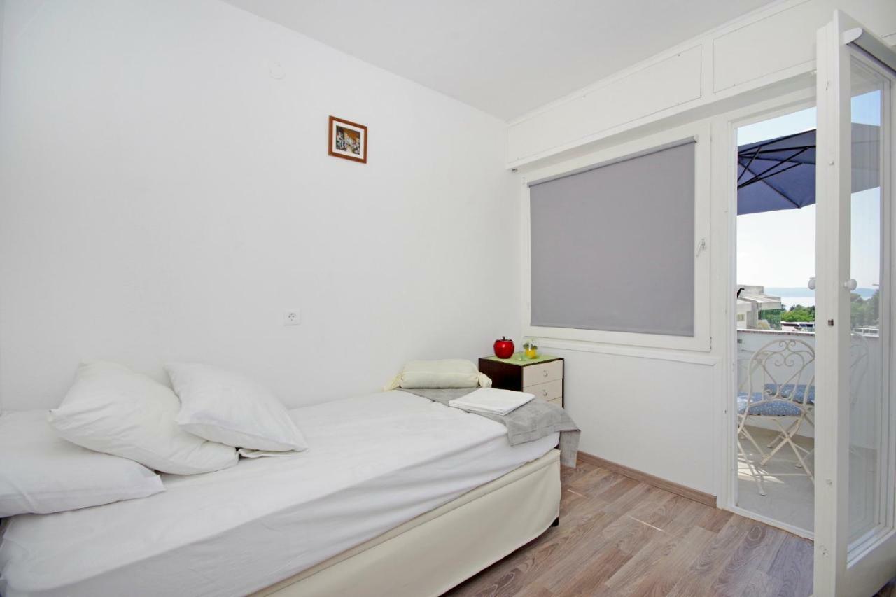 Nugal Apartment Makarska Ngoại thất bức ảnh